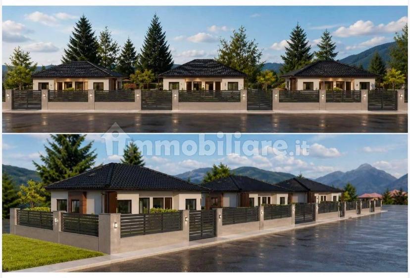 Villa bifamiliare via Sangro, Centro, Castel di Sangro — foto 15 di 19