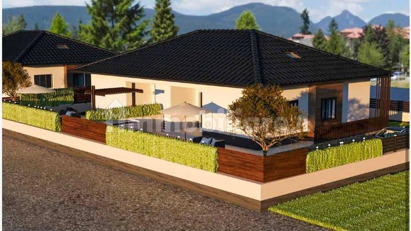 Villa bifamiliare via Sangro, Centro, Castel di Sangro — foto 19 di 19