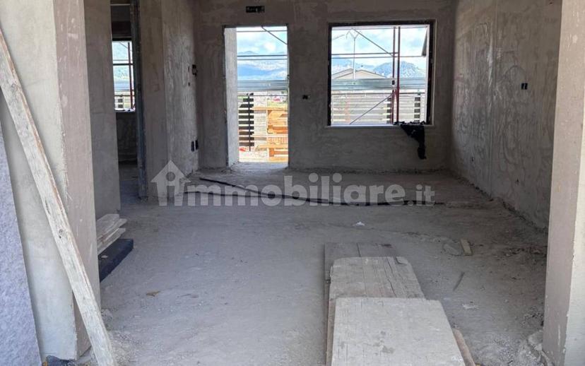 Villa bifamiliare via Sangro, Centro, Castel di Sangro — foto 14 di 19