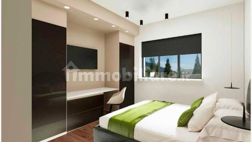 Villa bifamiliare via Sangro, Centro, Castel di Sangro — foto 18 di 19