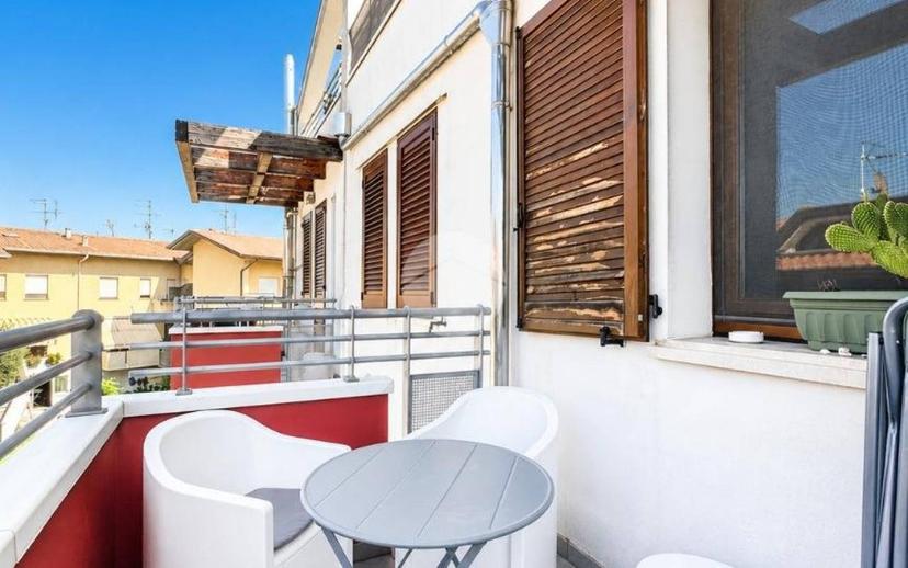 Quadrilocale via Amerigo Matassoni, Centro, Savignano sul Rubicone — foto 29 di 33