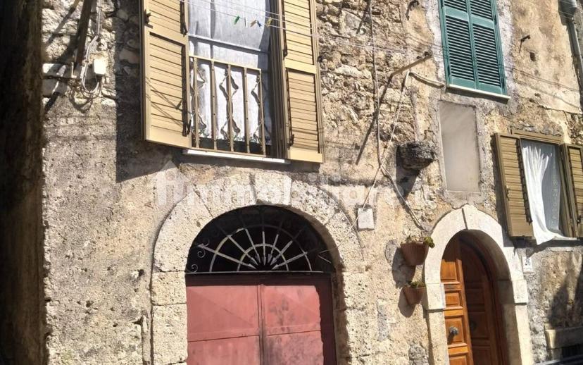 Trilocale via delle Piagge 26, Guarcino — foto 2 di 8
