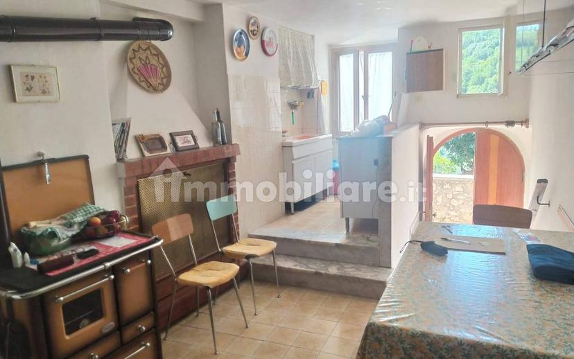 Trilocale via delle Piagge 26, Guarcino — foto 7 di 8