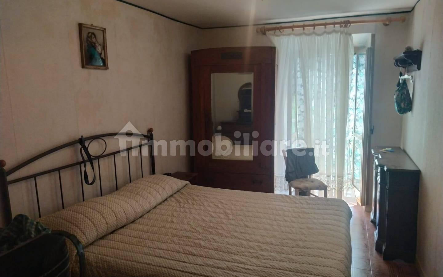 Trilocale via delle Piagge 26, Guarcino