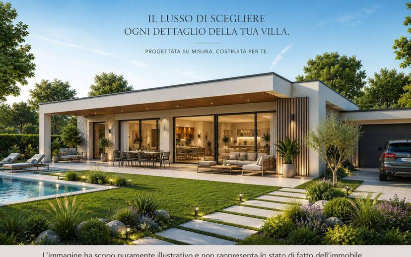 Villa unifamiliare vicolo Fratelli Rosselli 10, Galliate — foto 8 di 15