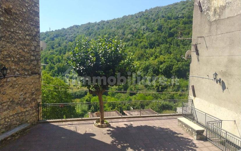 Trilocale via delle Piagge 26, Guarcino — foto 6 di 8