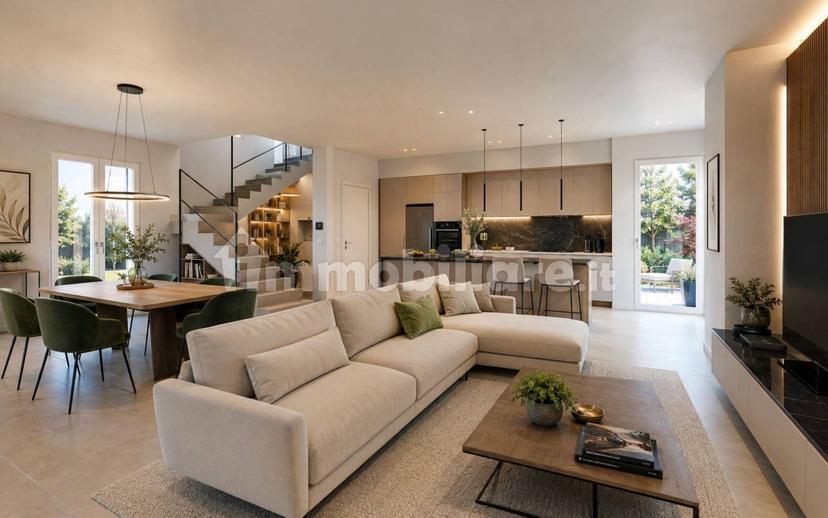 Villa unifamiliare vicolo Fratelli Rosselli 10, Galliate — foto 15 di 15
