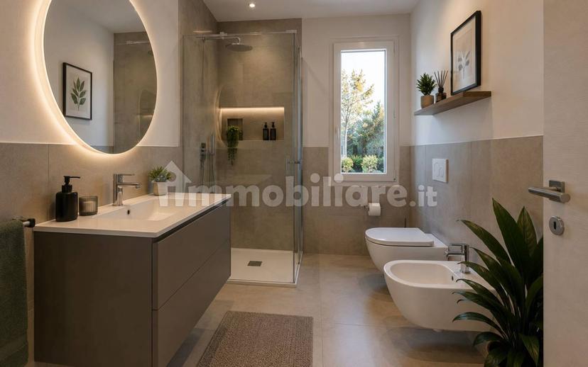 Villa unifamiliare vicolo Fratelli Rosselli 10, Galliate — foto 9 di 15