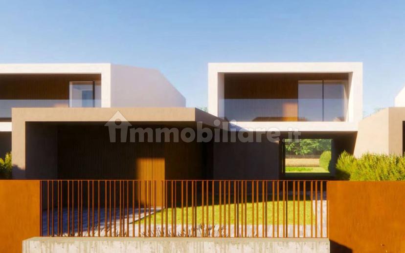 Villa bifamiliare via Galileo Galilei, Centro, Borgoricco — foto 2 di 27