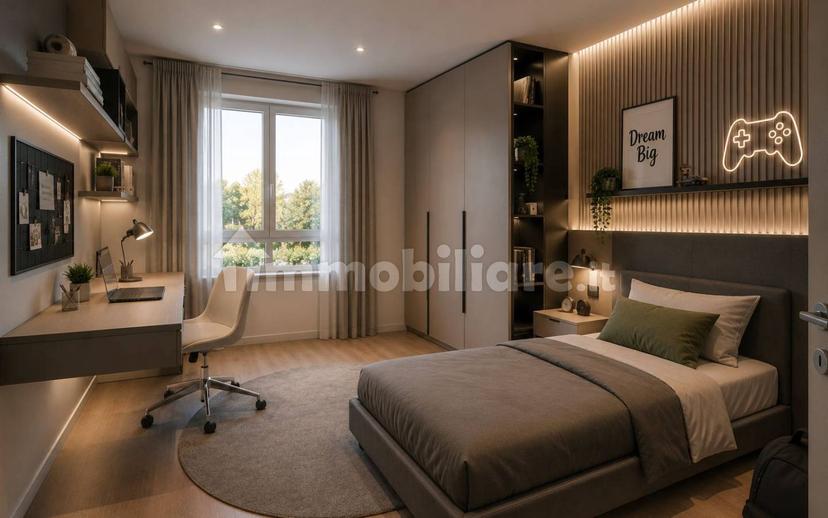 Villa unifamiliare vicolo Fratelli Rosselli 10, Galliate — foto 3 di 15