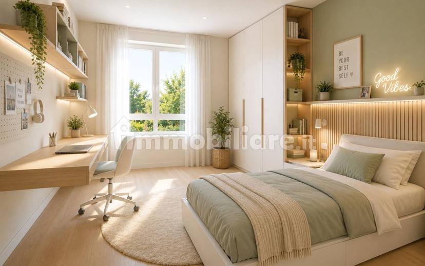 Villa unifamiliare vicolo Fratelli Rosselli 10, Galliate — foto 6 di 15