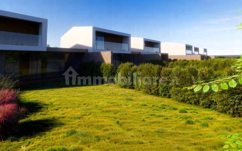 Villa bifamiliare via Galileo Galilei, Centro, Borgoricco — foto 13 di 27