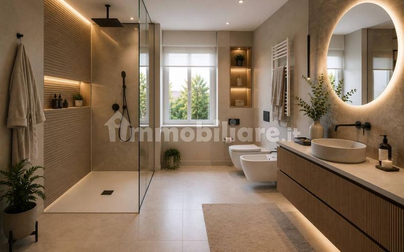 Villa unifamiliare vicolo Fratelli Rosselli 10, Galliate — foto 5 di 15