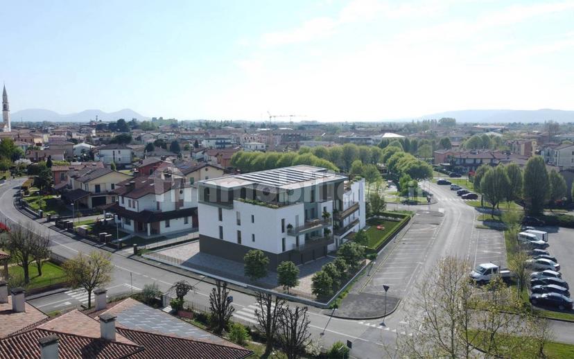 Quadrilocale viale Margherita, Centro, Camisano Vicentino — foto 12 di 18