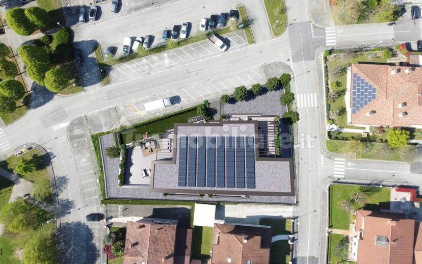 Quadrilocale viale Margherita, Centro, Camisano Vicentino — foto 17 di 18