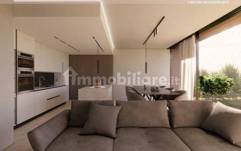 Villa bifamiliare via Galileo Galilei, Centro, Borgoricco — foto 18 di 27
