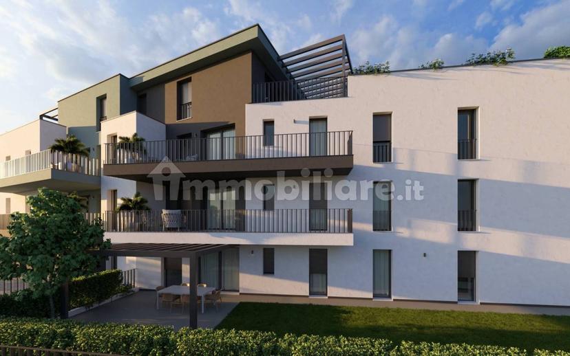 Quadrilocale viale Margherita, Centro, Camisano Vicentino — foto 11 di 18
