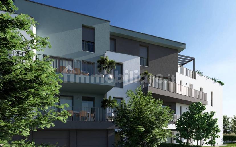 Quadrilocale viale Margherita, Centro, Camisano Vicentino — foto 16 di 18