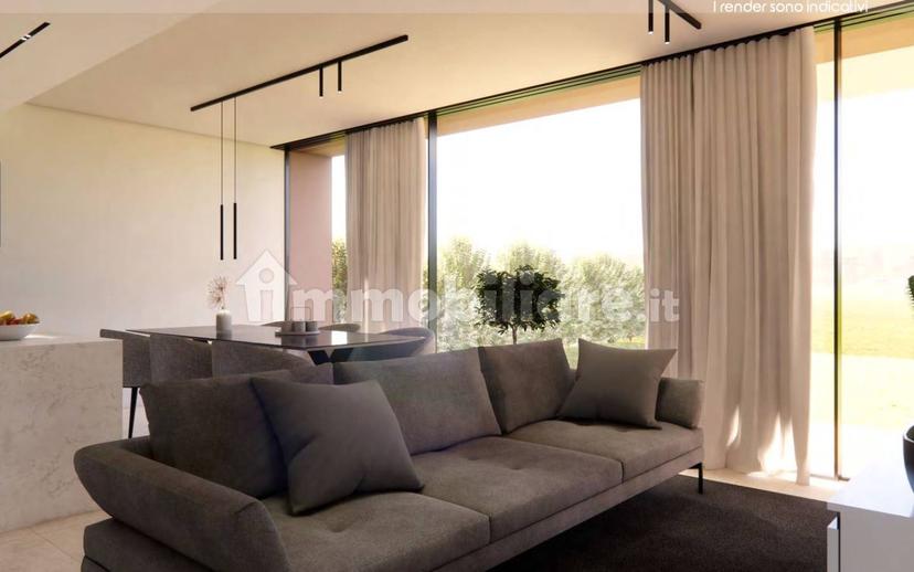 Villa bifamiliare via Galileo Galilei, Centro, Borgoricco — foto 17 di 27