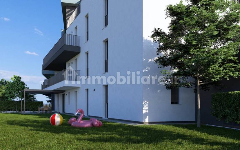 Quadrilocale viale Margherita, Centro, Camisano Vicentino — foto 3 di 18