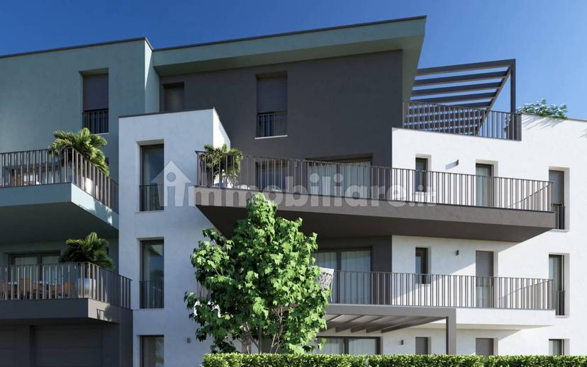 Quadrilocale viale Margherita, Centro, Camisano Vicentino — foto 13 di 18