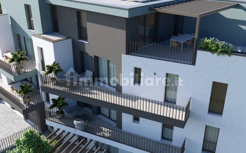 Quadrilocale viale Margherita, Centro, Camisano Vicentino — foto 14 di 18