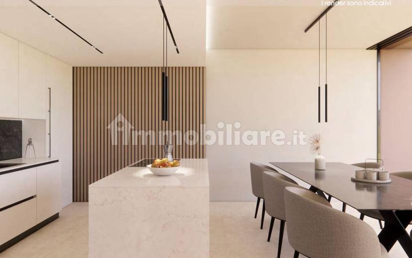 Villa bifamiliare via Galileo Galilei, Centro, Borgoricco — foto 27 di 27