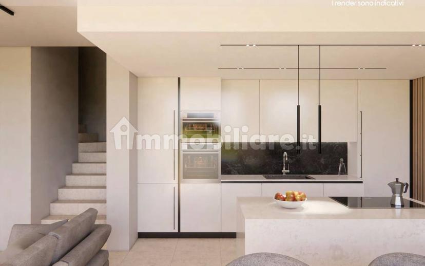 Villa bifamiliare via Galileo Galilei, Centro, Borgoricco — foto 16 di 27