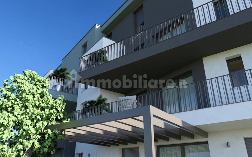 Quadrilocale viale Margherita, Centro, Camisano Vicentino — foto 8 di 18
