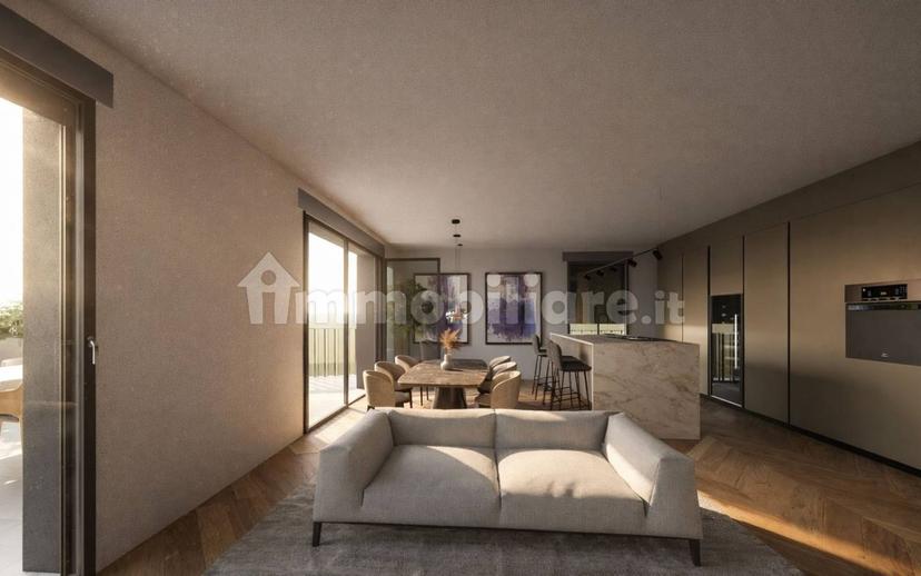 Quadrilocale viale Margherita, Centro, Camisano Vicentino — foto 9 di 18
