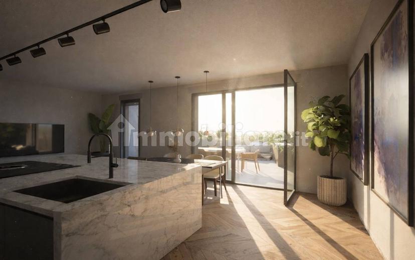 Quadrilocale viale Margherita, Centro, Camisano Vicentino — foto 7 di 18