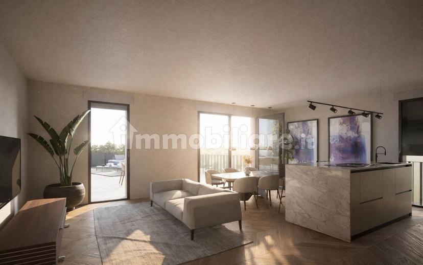 Quadrilocale viale Margherita, Centro, Camisano Vicentino — foto 2 di 18