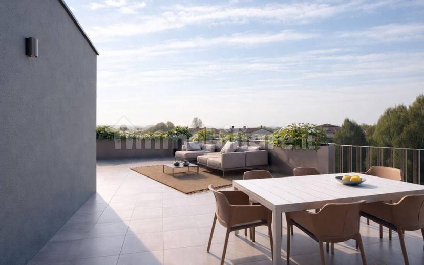 Quadrilocale viale Margherita, Centro, Camisano Vicentino — foto 6 di 18