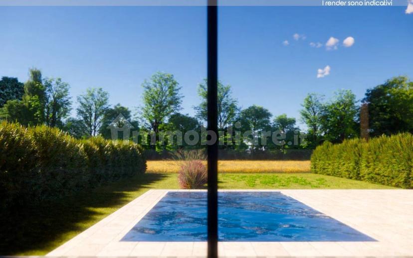 Villa bifamiliare via Galileo Galilei, Centro, Borgoricco — foto 8 di 27