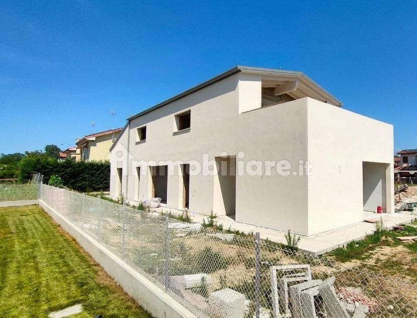 Quadrilocale nuovo, piano terra, Peseggia Gardigiano, Scorzè