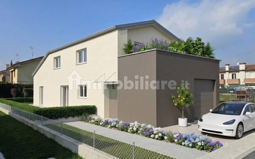 Quadrilocale nuovo, piano terra, Peseggia Gardigiano, Scorzè — foto 3 di 3