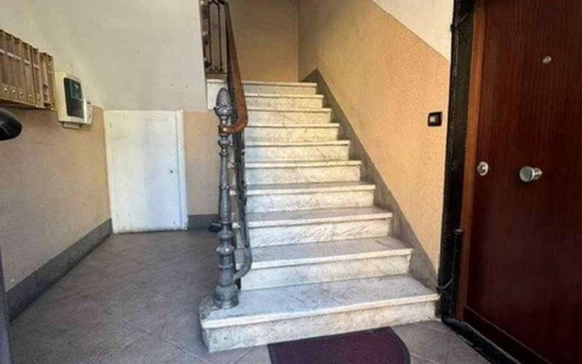 Appartamento via Giotto, Sestri Ponente, Genova