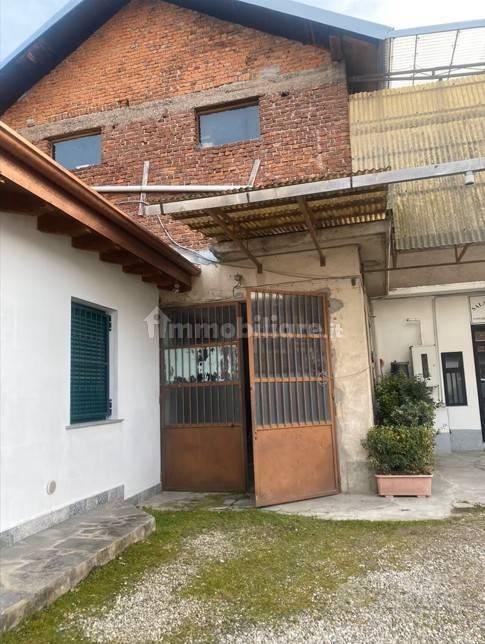 Rustico via Arconate, San Michele, Busto Arsizio