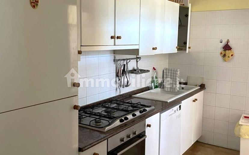 Appartamento buono stato, terzo piano, Acquaviva Picena — foto 21 di 35