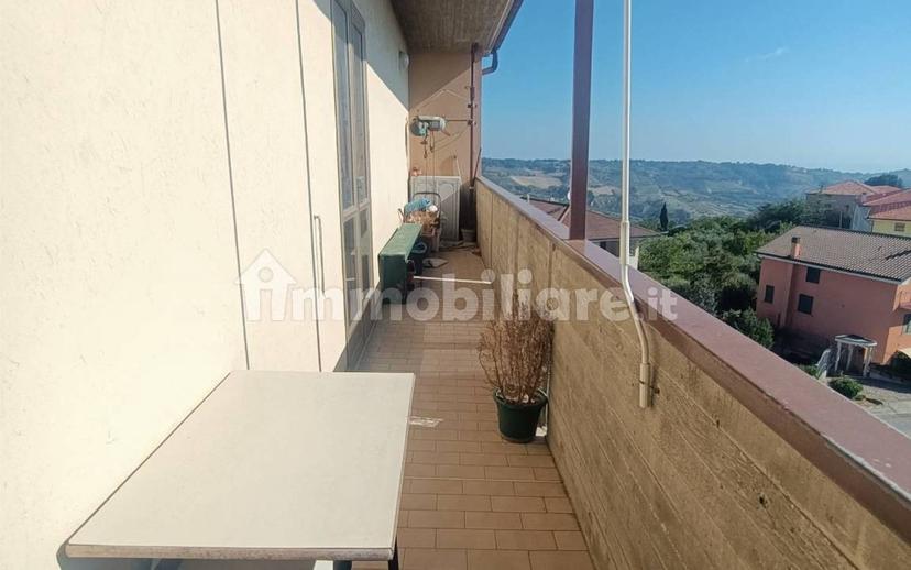 Appartamento buono stato, terzo piano, Acquaviva Picena — foto 31 di 35