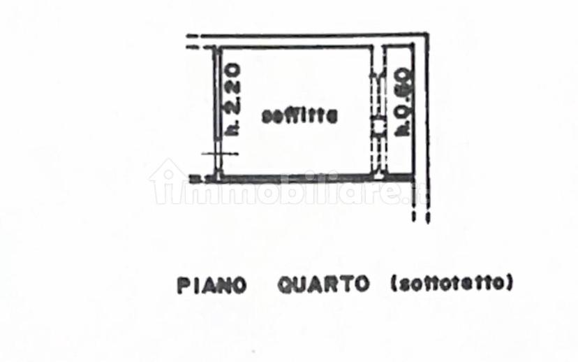 Appartamento buono stato, terzo piano, Acquaviva Picena — foto 9 di 35