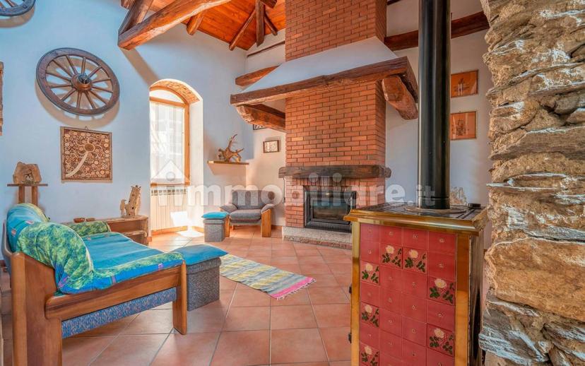 Villa a schiera via Don Strola 28, Sovazza, Armeno — foto 16 di 48