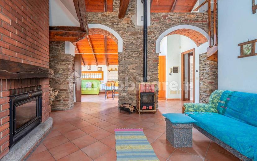 Villa a schiera via Don Strola 28, Sovazza, Armeno — foto 41 di 48