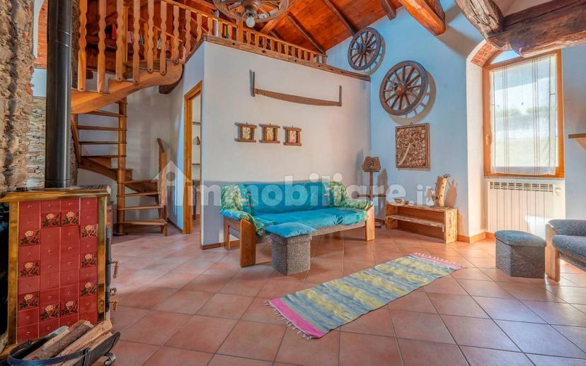 Villa a schiera via Don Strola 28, Sovazza, Armeno — foto 6 di 48