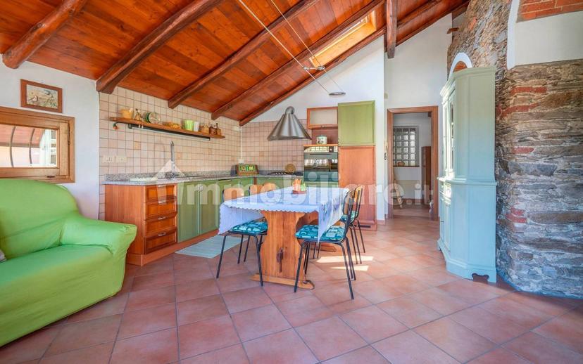 Villa a schiera via Don Strola 28, Sovazza, Armeno — foto 9 di 48