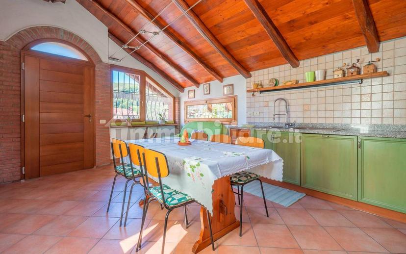 Villa a schiera via Don Strola 28, Sovazza, Armeno — foto 27 di 48