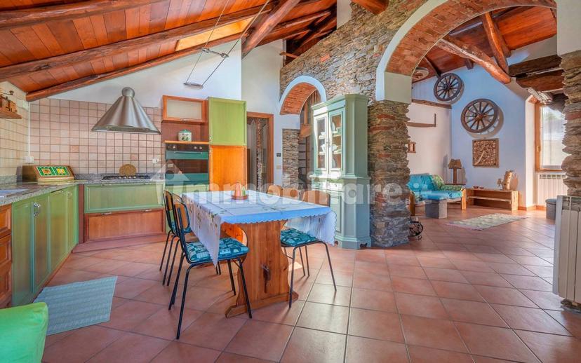 Villa a schiera via Don Strola 28, Sovazza, Armeno — foto 11 di 48