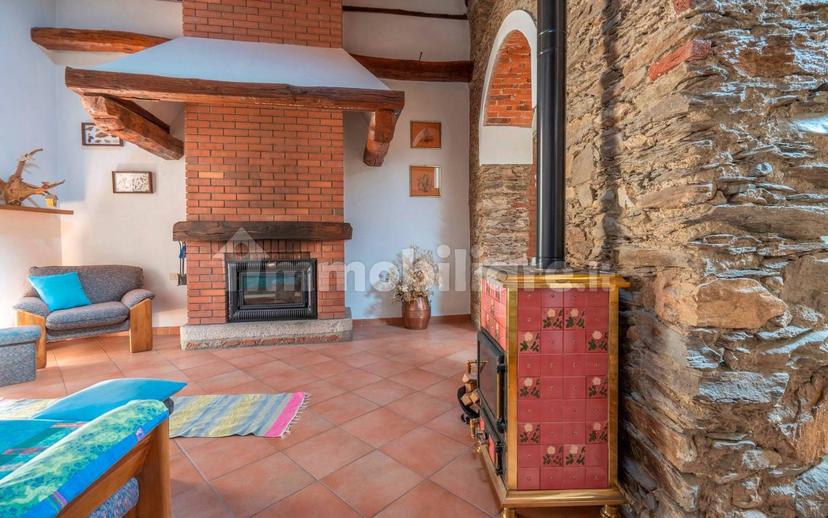 Villa a schiera via Don Strola 28, Sovazza, Armeno — foto 40 di 48