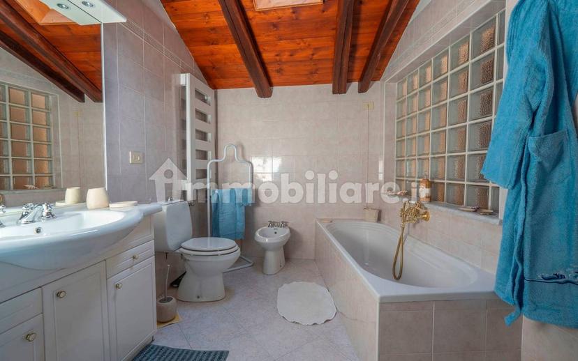 Villa a schiera via Don Strola 28, Sovazza, Armeno — foto 23 di 48