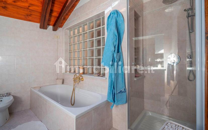 Villa a schiera via Don Strola 28, Sovazza, Armeno — foto 46 di 48
